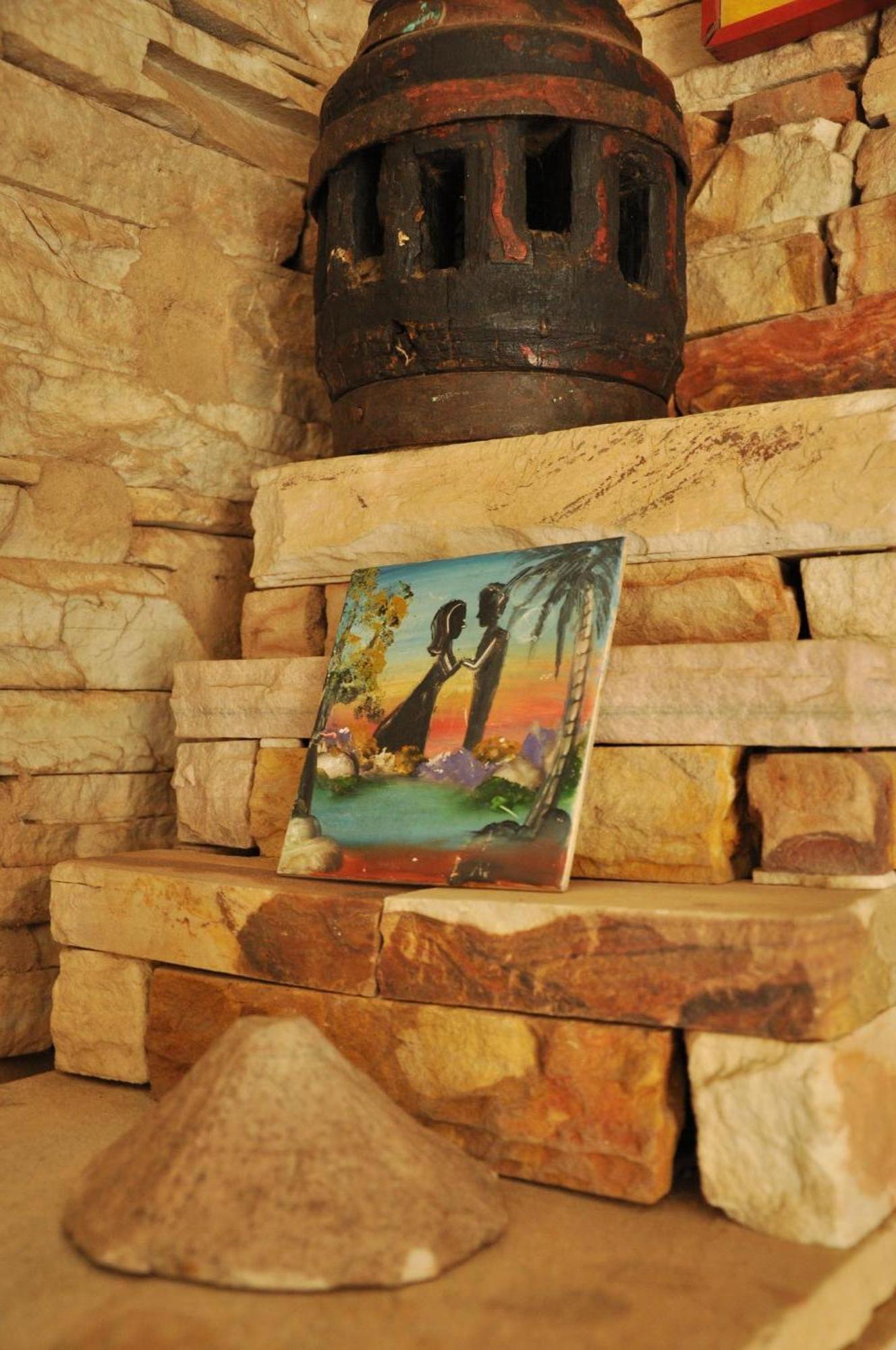Chale De Pedra - Hospedaria São Tomé das Letras Room photo